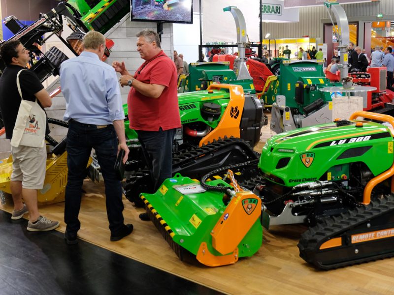 GaLaBau Messe 2016'