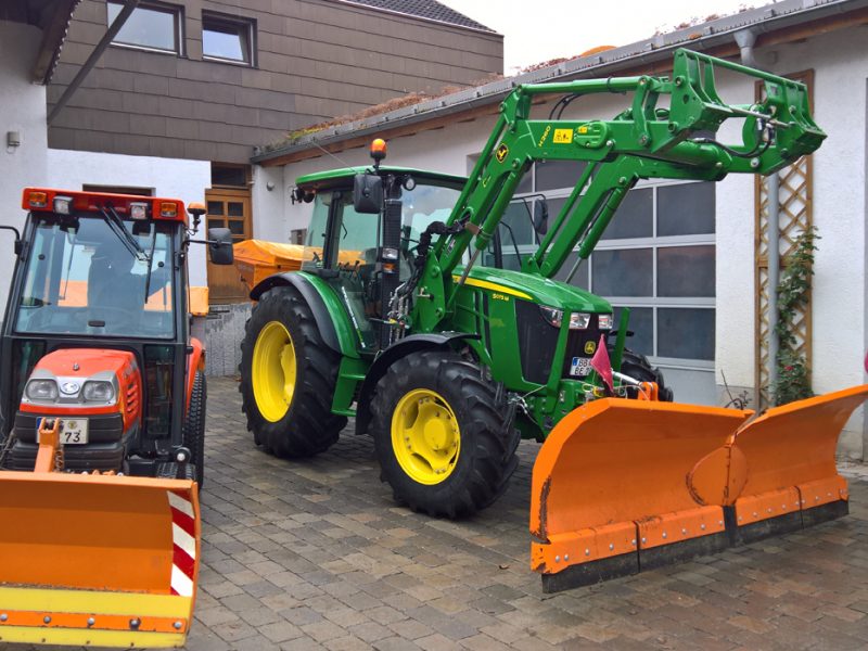 John Deere Fahrzeuge von SchmidtWeissGrün'